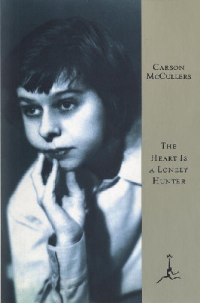 The heart is a lonely hunter / Carson McCullers.