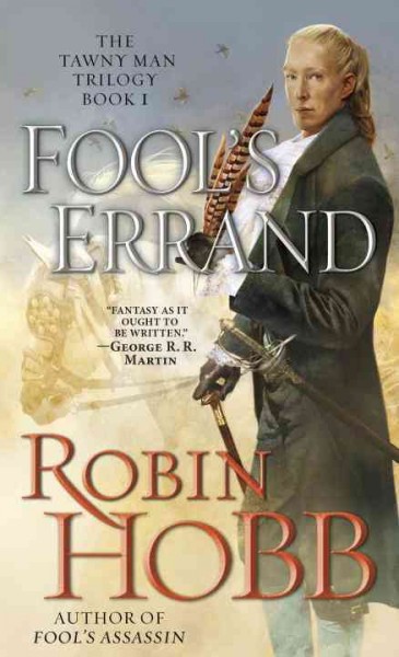 Fool's errand / Robin Hobb.