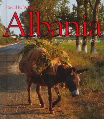 Albania / by David K. Wright.