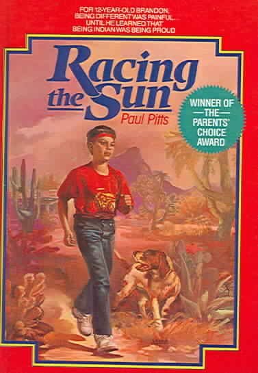 Racing the sun / Paul Pitts.