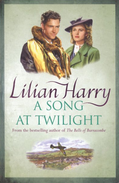 A song at twilight / Lilian Harry.