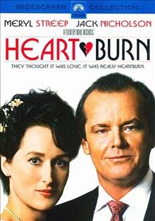 Heartburn [videorecording] / Paramount Pictures presents a Mike Nichols film ; screenplay by Nora Ephron ; produced by Mike Nichols and Robert Greenhut ; directed by Mike Nichols.