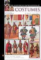 The historical encyclopedia of costume / Albert Racinet ; introduction by Dr. Aileen Ribeiro.