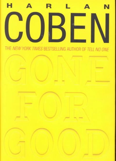 Gone for good / Harlan Coben.