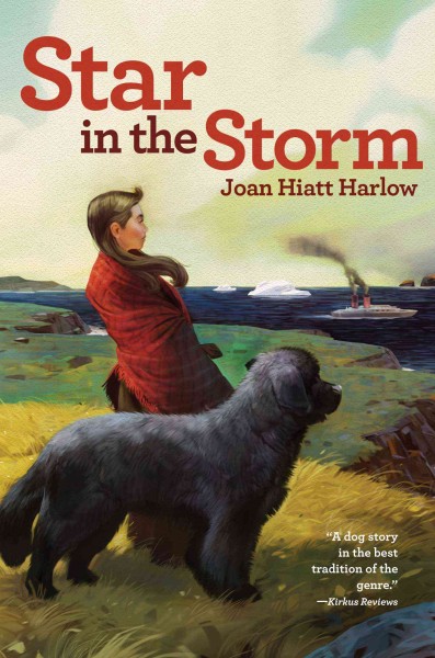 Star in the storm / Joan Hiatt Harlow.