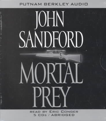 Mortal prey [sound recording] / John Sandford.