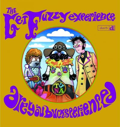 The get fuzzy experience : are you bucksperienced / by Darby Conley.