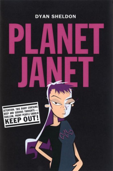 Planet Janet / Dyan Sheldon.