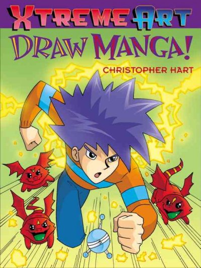 Draw manga! / Christopher Hart.