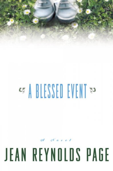 A blessed event / Jean Reynolds Page.