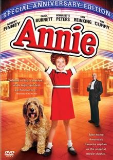 Annie [videorecording] / Columbia TriStar Home Video ; produced by Ray Stark ; screenplay by Carol Sobieski ; directed by John Huston.