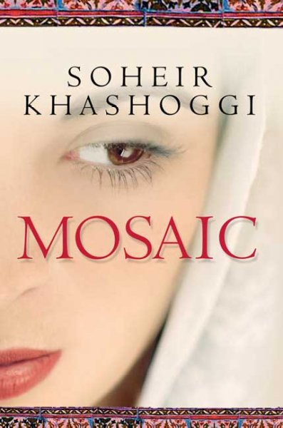Mosaic / Soheir Khashoggi.
