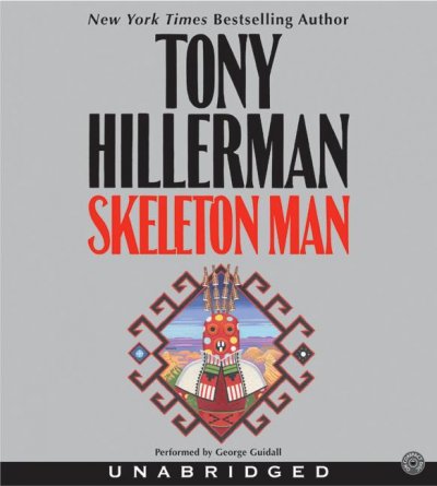 Skeleton man / [sound recording] / Tony Hillerman.