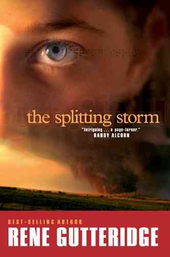 The splitting storm / Rene Gutteridge.