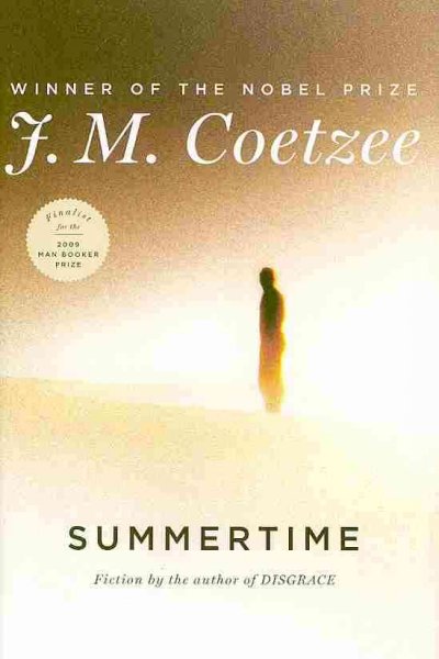 Summertime : / J.M. Coetzee.