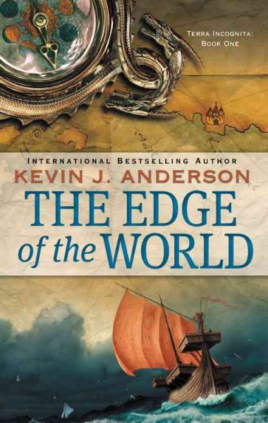 The edge of the world / Kevin J. Anderson.