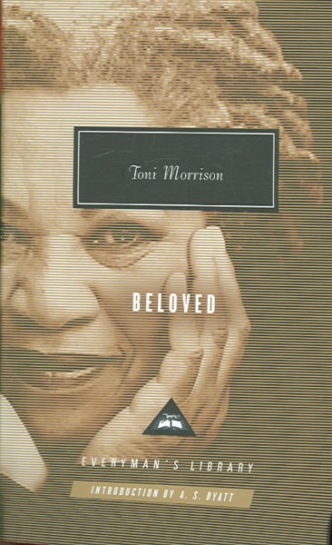 Beloved / Toni Morrison ; with an introduction by A.S. Byatt.
