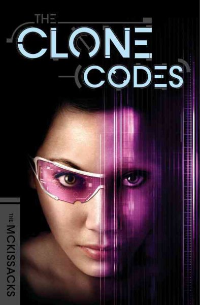 The clone codes / by Patricia C. McKissack, Fredrick L. McKissack, John Patrick McKissack.