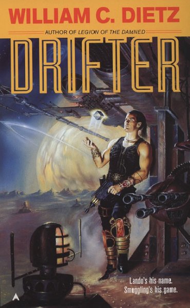 Drifter / William C. Dietz.
