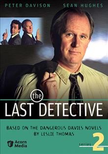 The last detective series 2 [videorecording].