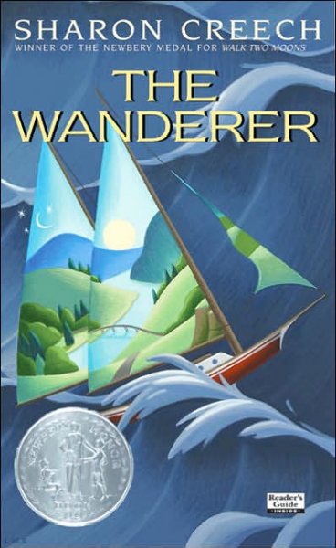 The Wanderer / by Sharon Creech ; drawings by David Diaz.