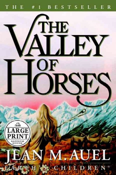 The valley of horses / Jean M. Auel.