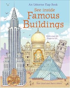 See inside famous buildings / Rob Lloyd Jones and Barry Ablett.