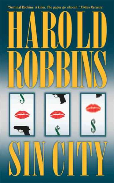 Sin city / Harold Robbins.