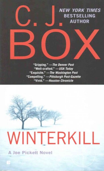 Winterkill : a Joe Pickett novel / C.J. Winterkill.