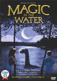 Magic in the water [videorecording] / TriStar Pictures and Triumph Films present an Oxford Film Company/Pacific Motion Pictures production ; a Rick Stevenson film.