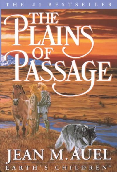 The plains of passage / Jean M. Auel.