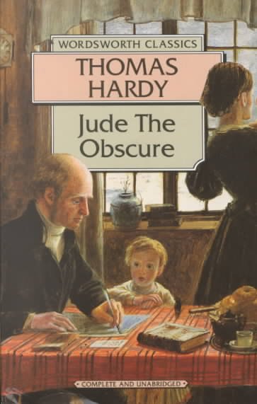 Jude the obscure / Thomas Hardy, introduction and notes by Professor Norman Vance, University of Sussex.