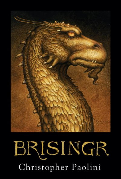 Brisingr : Inheritance, Book III.