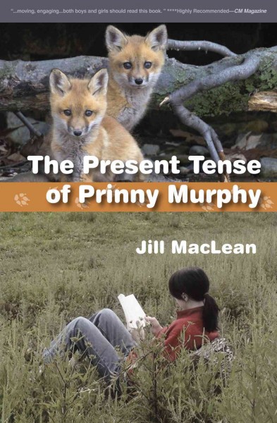 Present tense of Prinny Murphy / Jill MacLean.