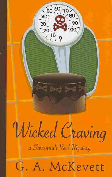 Wicked craving / G.A. McKevett.