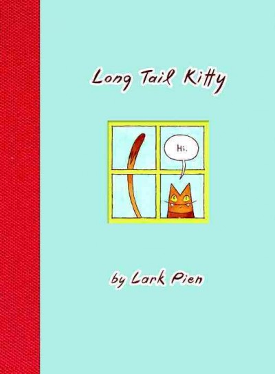 Long Tail Kitty / by Lark Pien.