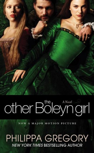 The Other Boleyn girl / Philippa Gregory.