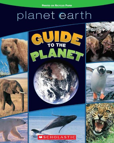Guide To The Planet (Planet Earth).