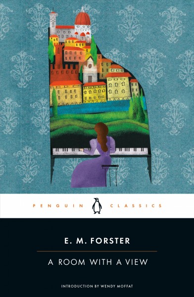 A room with a view / E.M. Forster ; introduction and notes by Malcolm Bradbury.