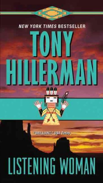 Listening woman / Tony Hillerman.