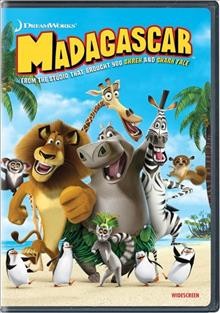 Madagascar DVD{DVD}