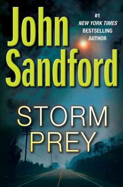Storm prey / John Sandford. --.