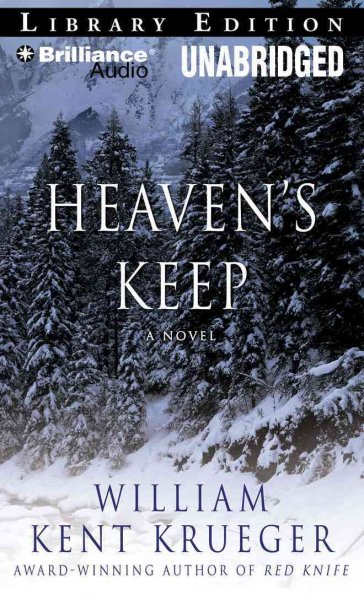 Heaven's keep [sound recording MP3] / William Kent Kruger.