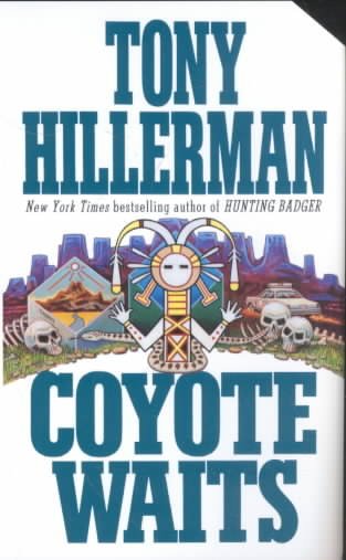 Coyote waits / Tony Hillerman.