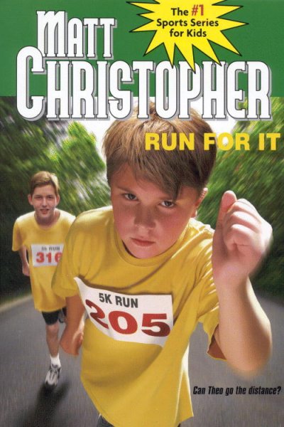 Run for it / Matt Christopher ; text by Robert Hirschfeld.