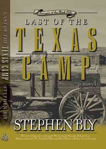 Last of the Texas camp : a novel / Stephen Bly.
