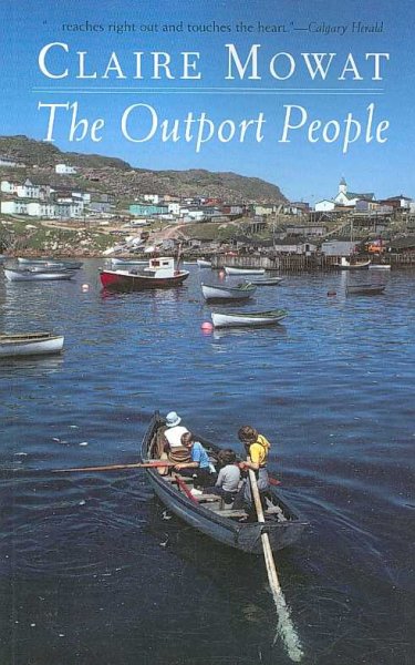 The outport people / Claire Mowat.