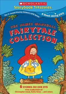 The James Marshall fairytale collection [videorecording] / Scholastic ; compilation Weston Woods Studios, Inc.