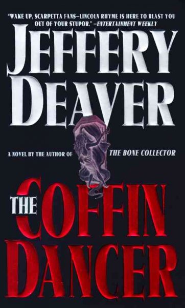 The coffin dancer / Jeffery Deaver.