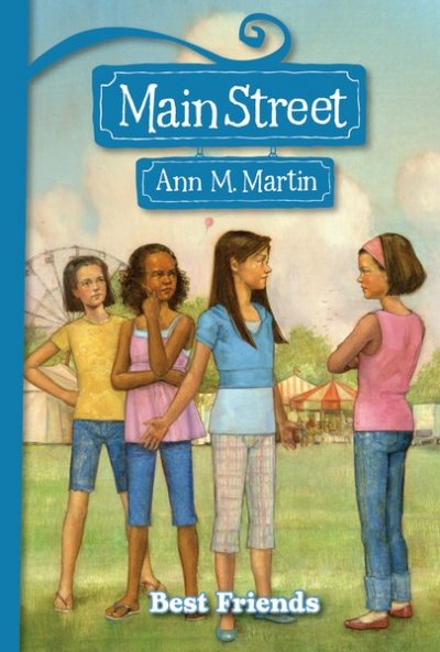 Best friends / Ann M. Martin.